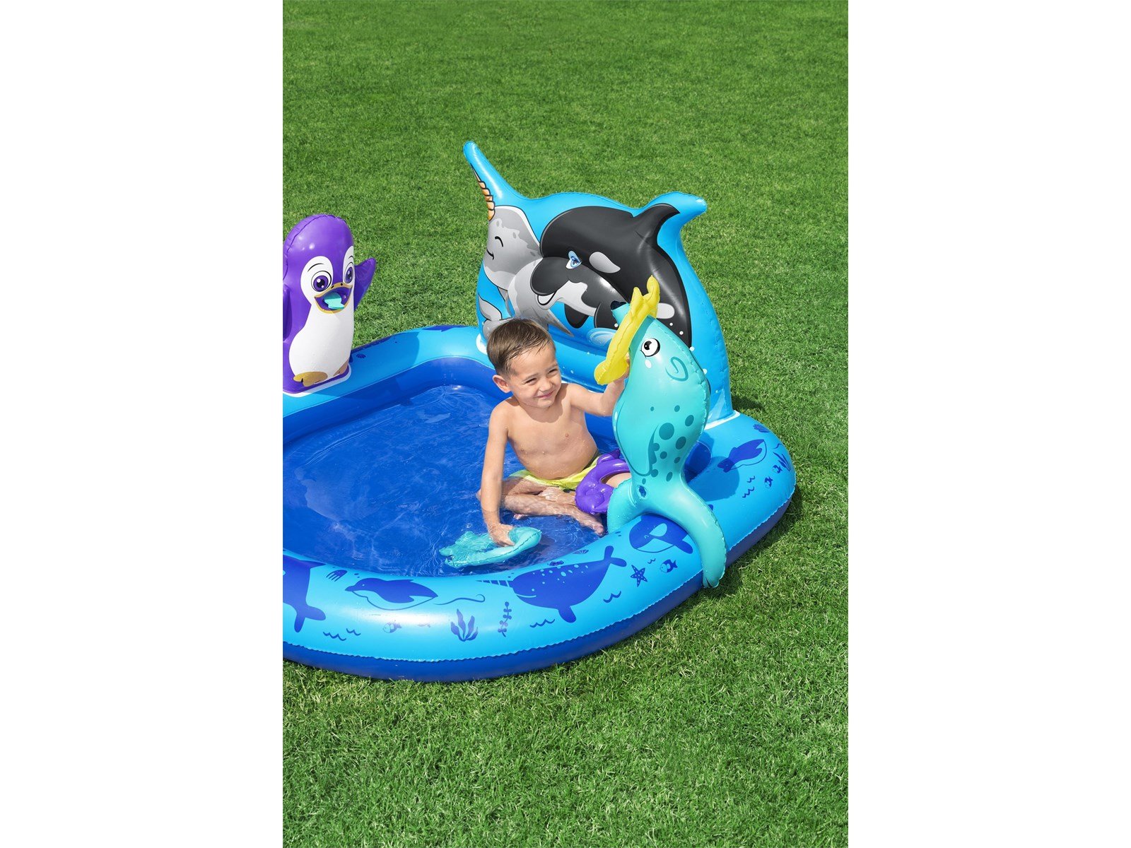 Bestway - Polar Pals Play Center (53156)