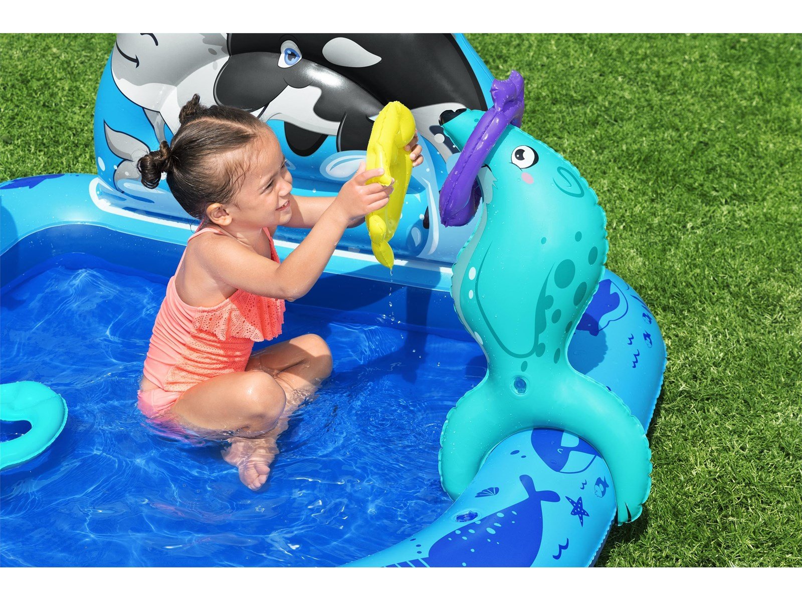Bestway - Polar Pals Play Center (53156)