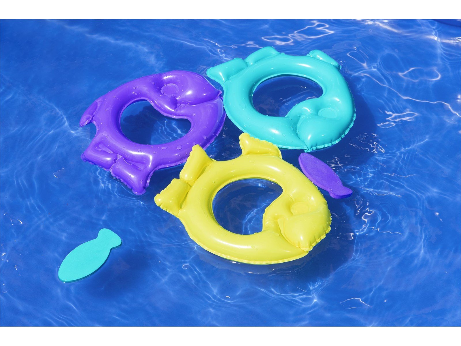 Bestway - Polar Pals Play Center (53156)