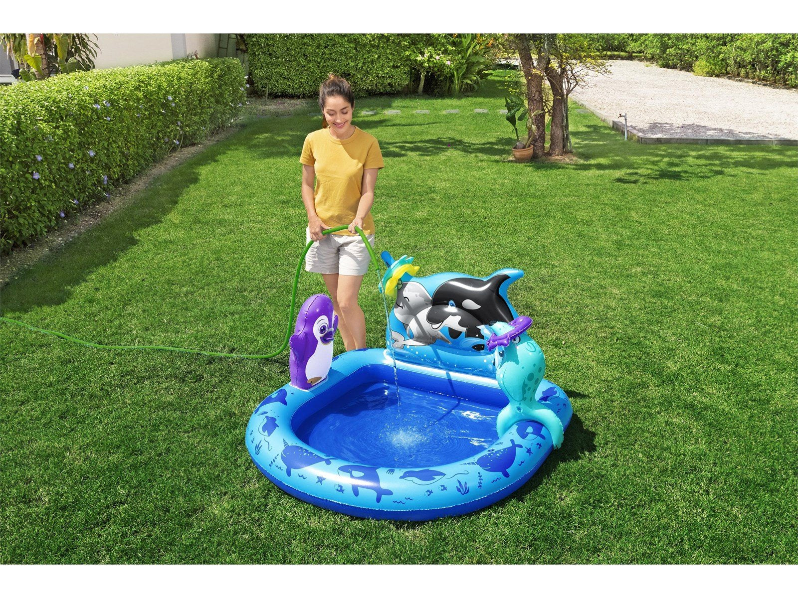 Bestway - Polar Pals Play Center (53156)