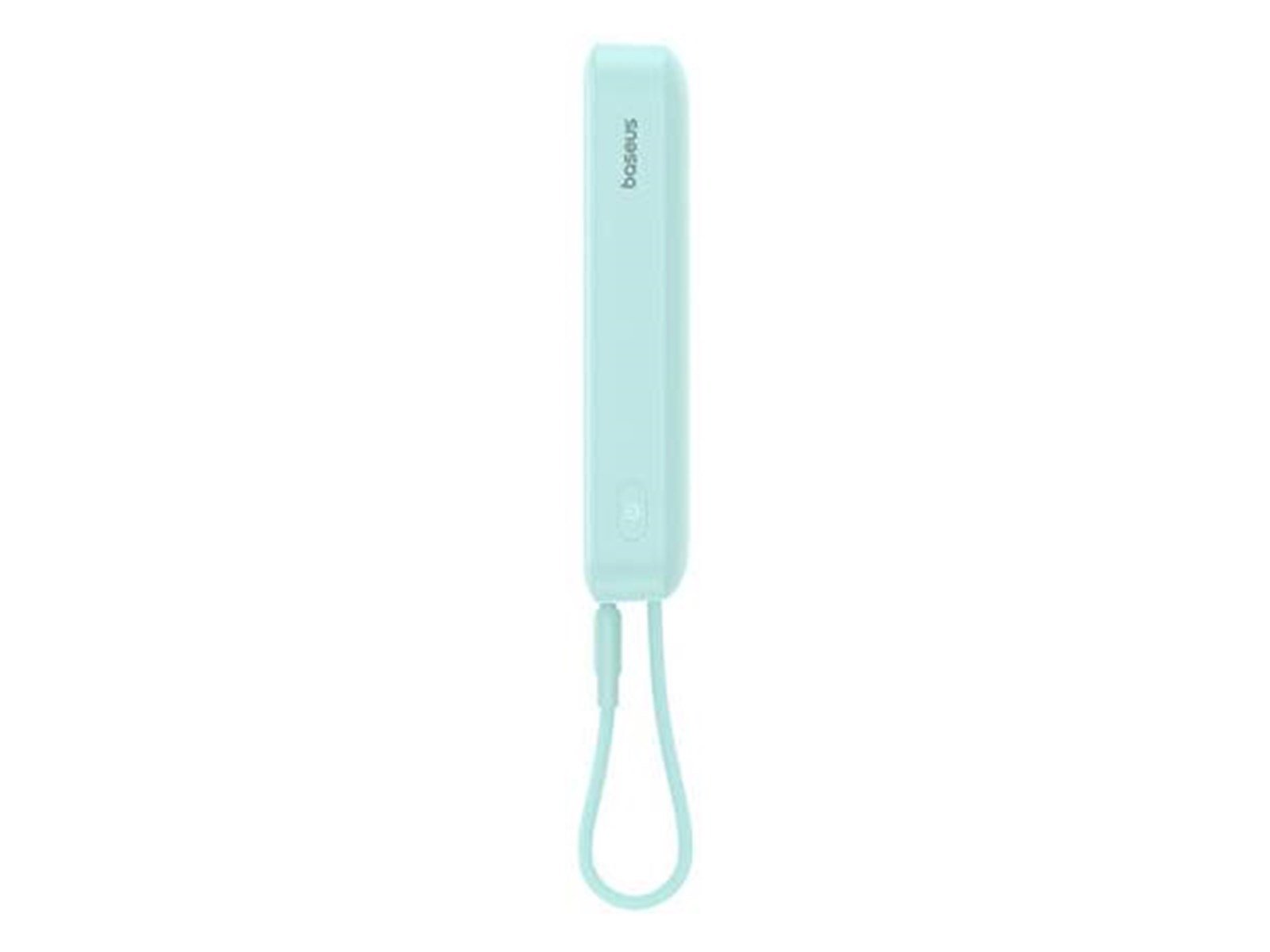 Baseus Magnetic Mini 10000mAh 30W MagSafe magnetic powerbank (blue) Powerbank (Akku) - Blau - 10000 mAh