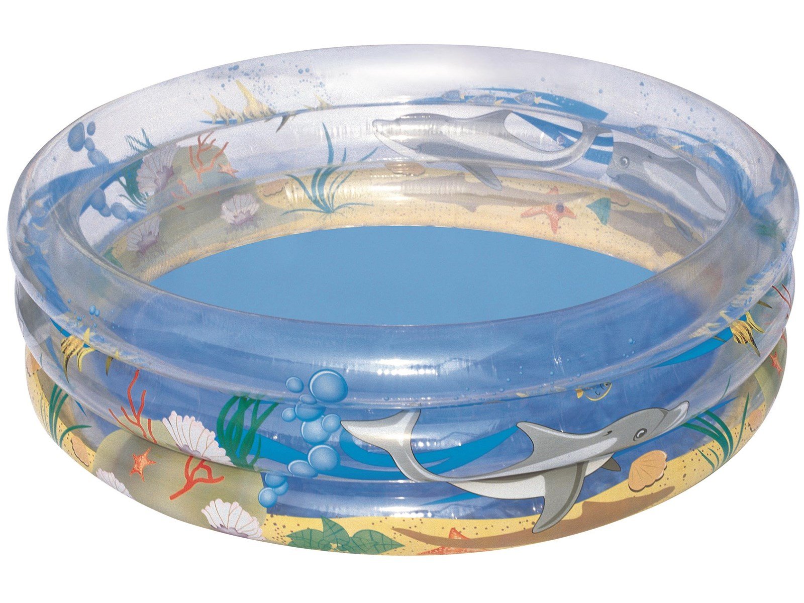 Bestway - Rainbow Splash Play Pool 170x53x53cm (51048)