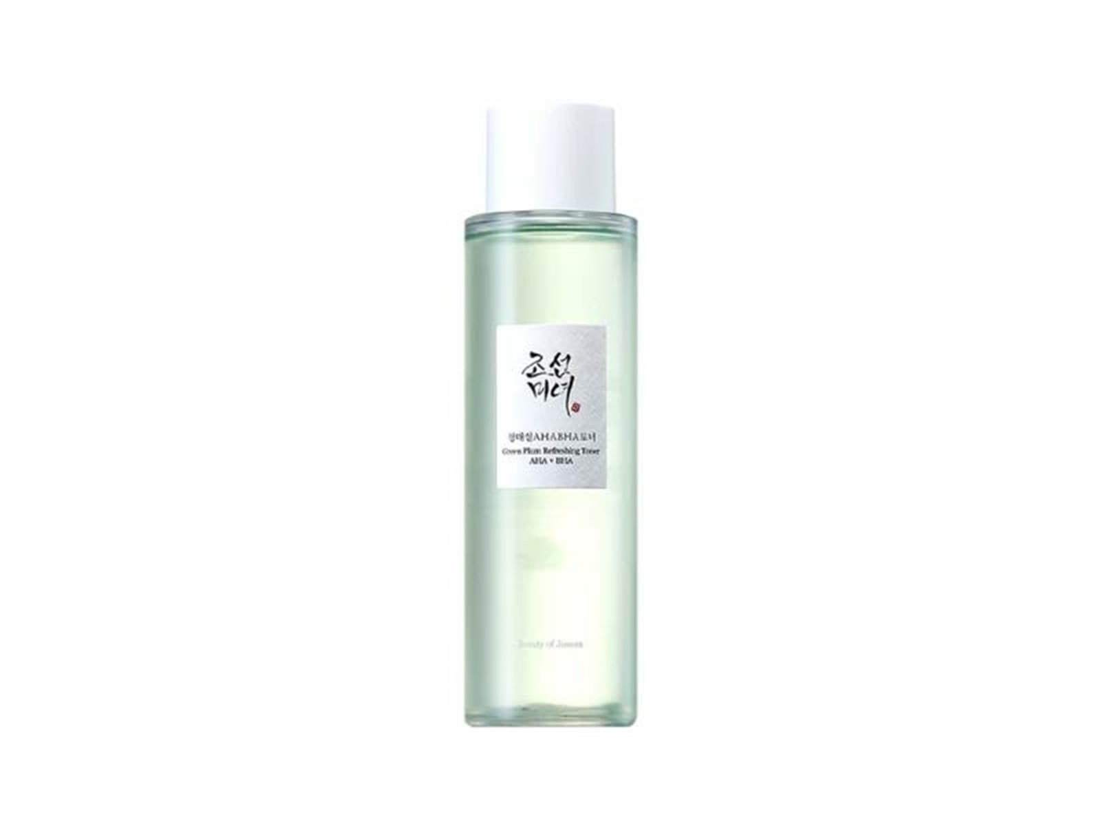 Beauty of Joseon Green Plum Refreshing Toner: AHA + BHA