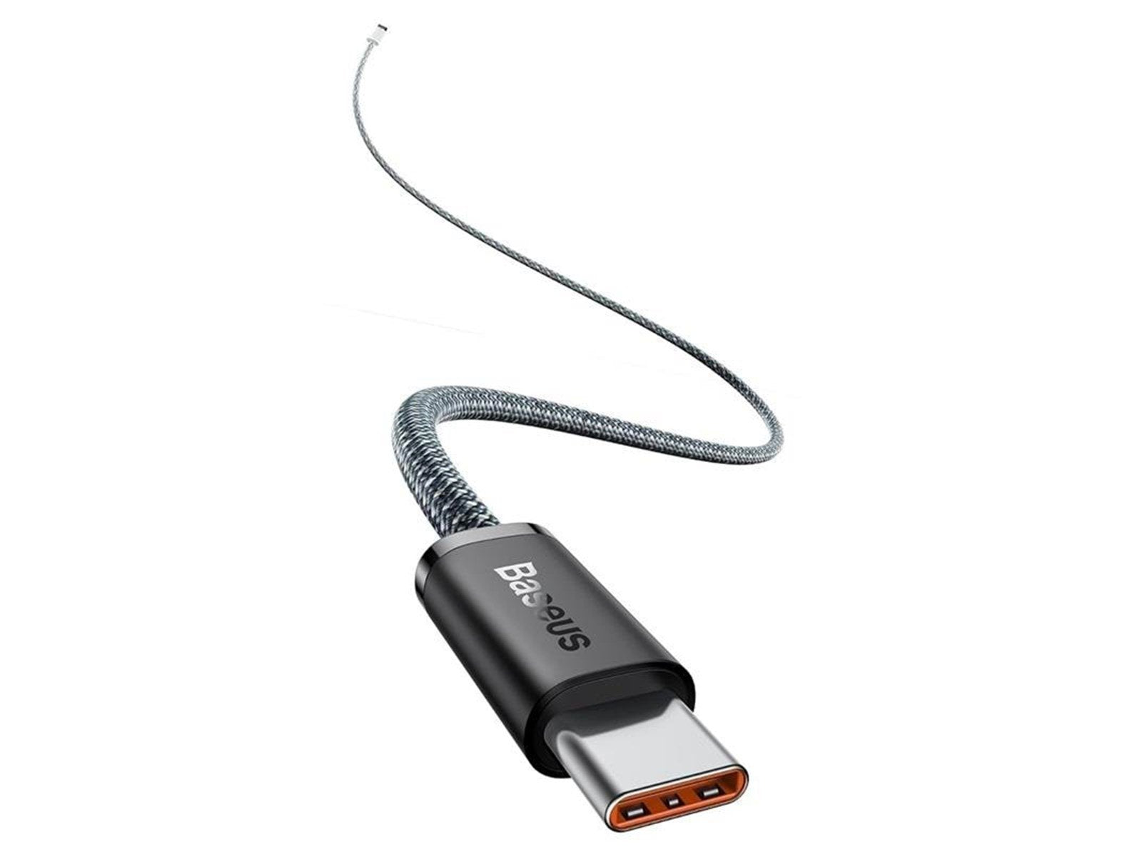 Baseus USB-C to USB-C Dynamic - 100W - 1m - (grey)
