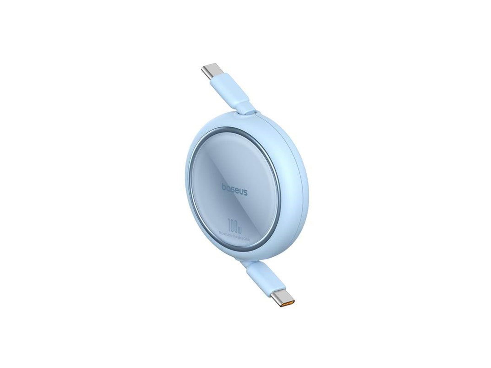 Baseus Free2Draw USB-C to USB-C Cable PD 100W 1m (White)