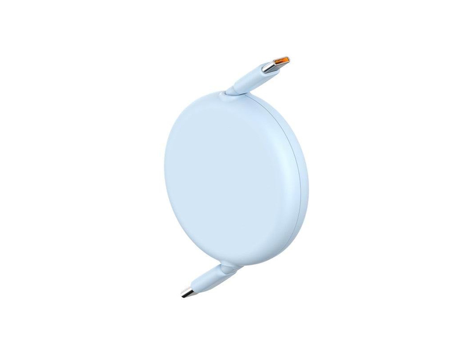 Baseus Free2Draw USB-C to USB-C Cable PD 100W 1m (White)