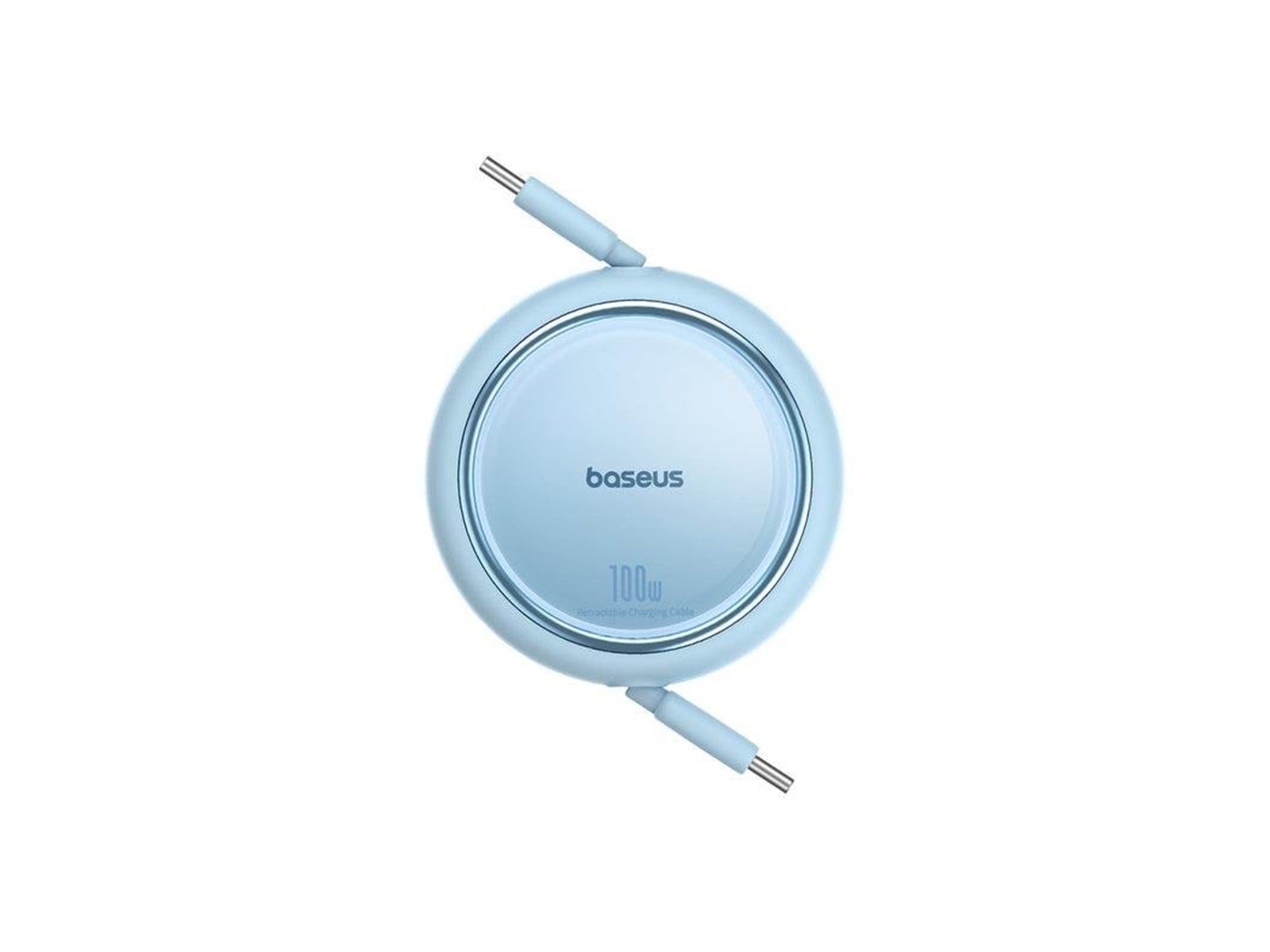 Baseus Free2Draw USB-C to USB-C Cable PD 100W 1m (White)