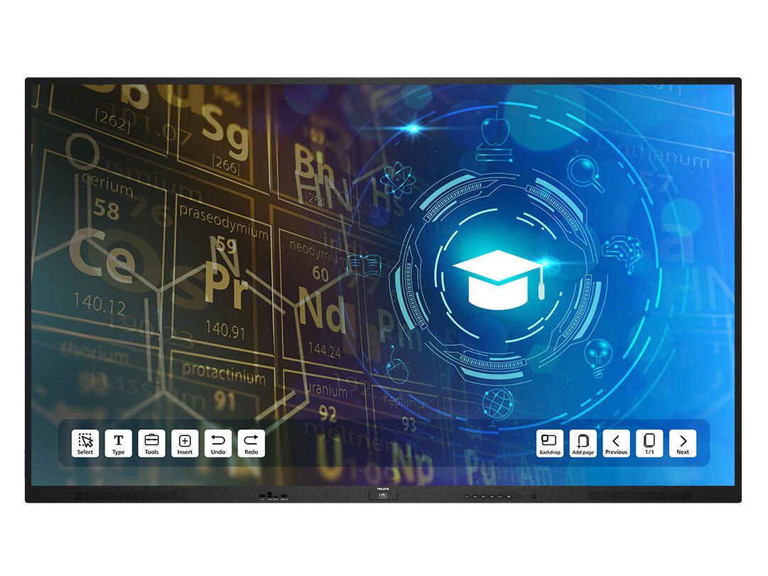 Philips 65BDL4152E Collaboration Signage Touch-Display 164 cm (65 Zoll)
