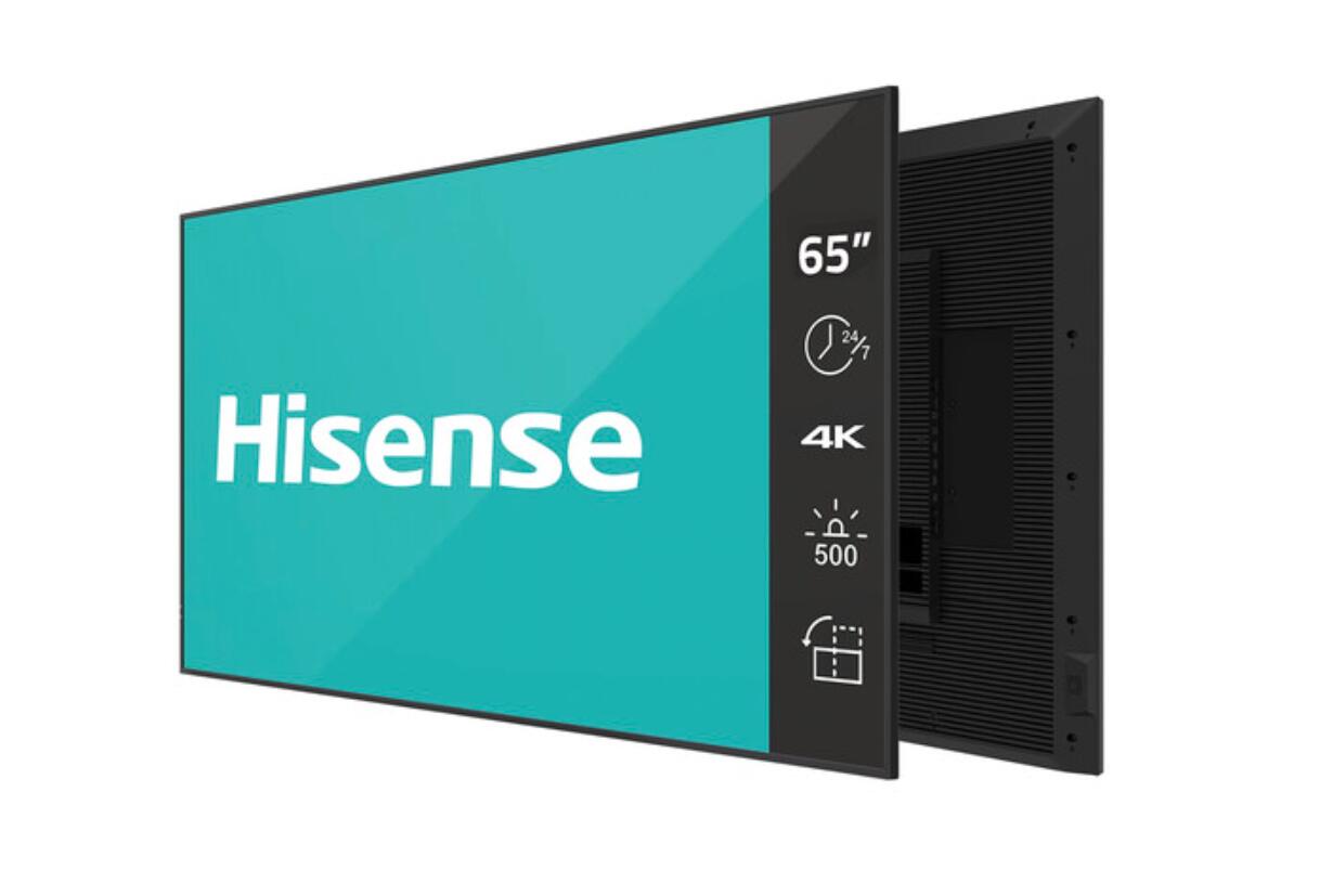 Hisense 65DM66D Signage Display 65 Zoll (165,1 cm)