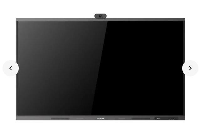 Hisense 65MR6DE GoBoard Live interaktives Touchdisplay 165 cm (65')