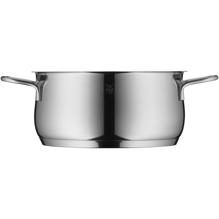 WMF Diadem Plus Bratentopf mit Deckel, 20 cm