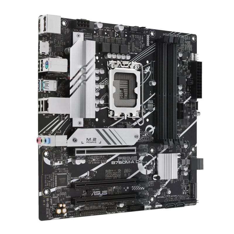 MB ASUS PRIME B760M-A D4-CSM          (Intel,1700,DDR4,mATX)