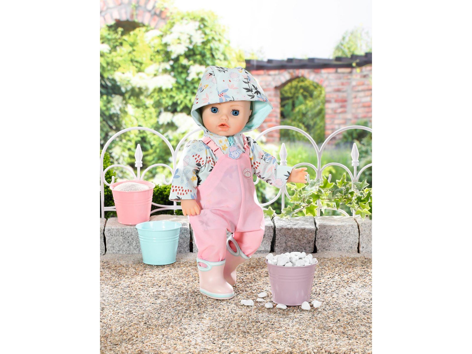 Baby Annabell Deluxe Rain Set