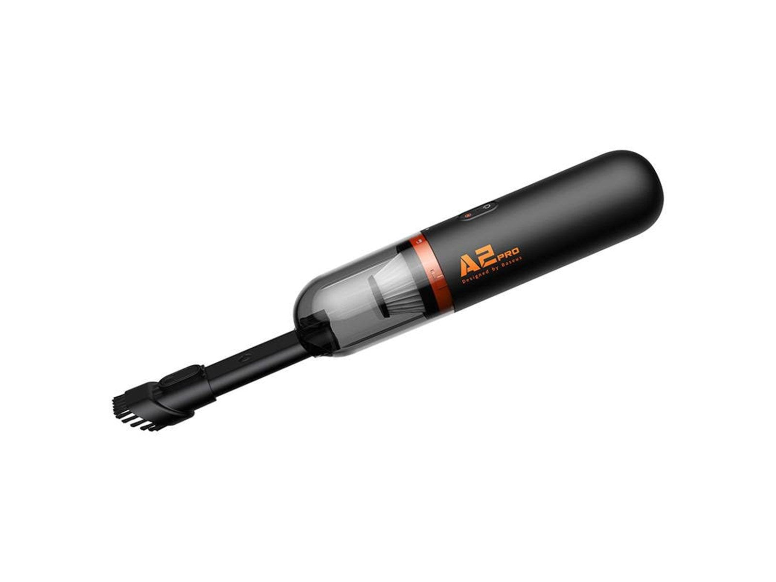 Baseus Handstaubsauger A2Pro 6000Pa cordless car vacuum cleaner (black).