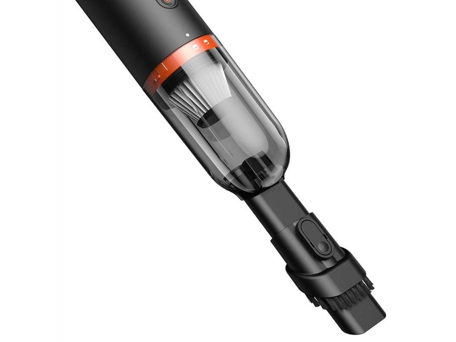 Baseus Handstaubsauger A2Pro 6000Pa cordless car vacuum cleaner (black).