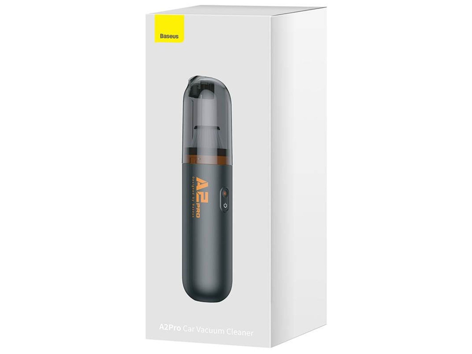 Baseus Handstaubsauger A2Pro 6000Pa cordless car vacuum cleaner (black).