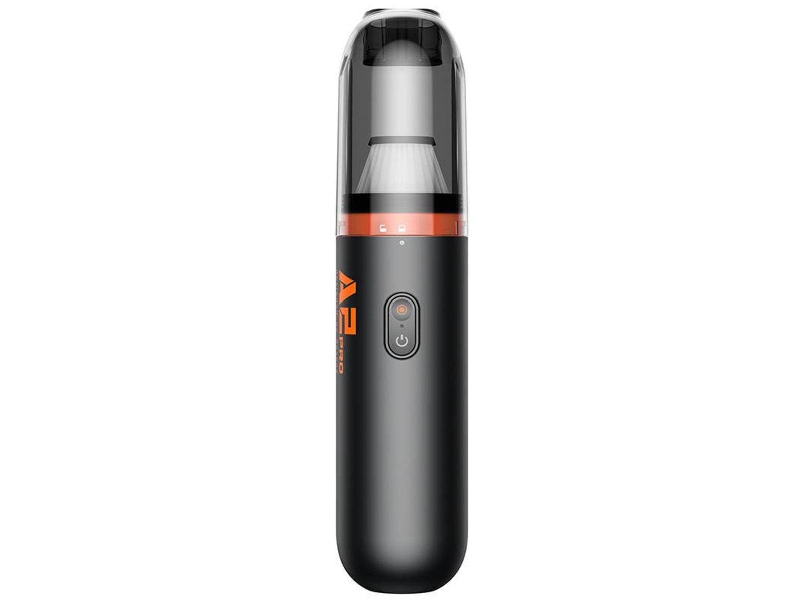 Baseus Handstaubsauger A2Pro 6000Pa cordless car vacuum cleaner (black).