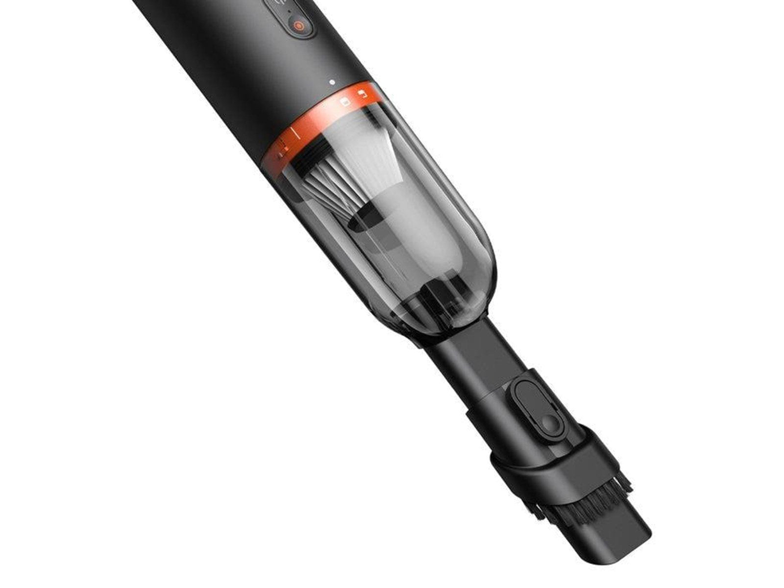 Baseus Handstaubsauger A2Pro 6000Pa cordless car vacuum cleaner (black).