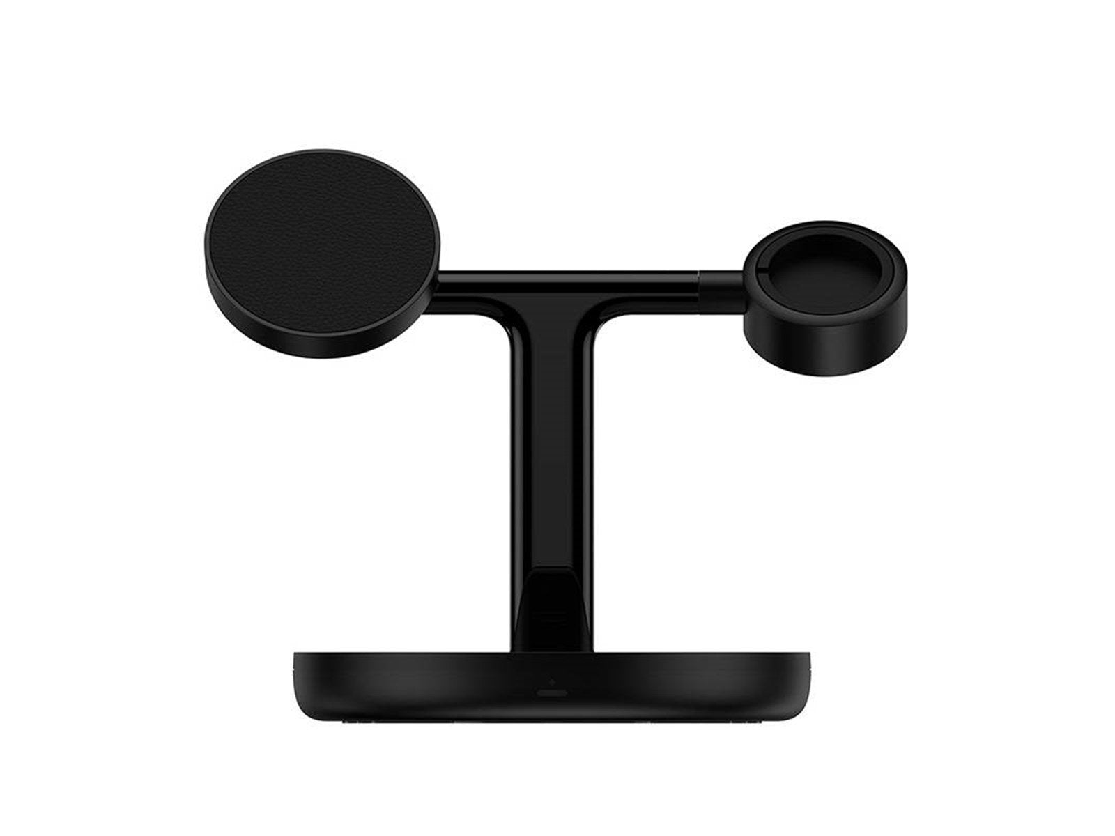 Baseus Magnetic Charging Bracket  Swan 3 in 1 20W (black)
