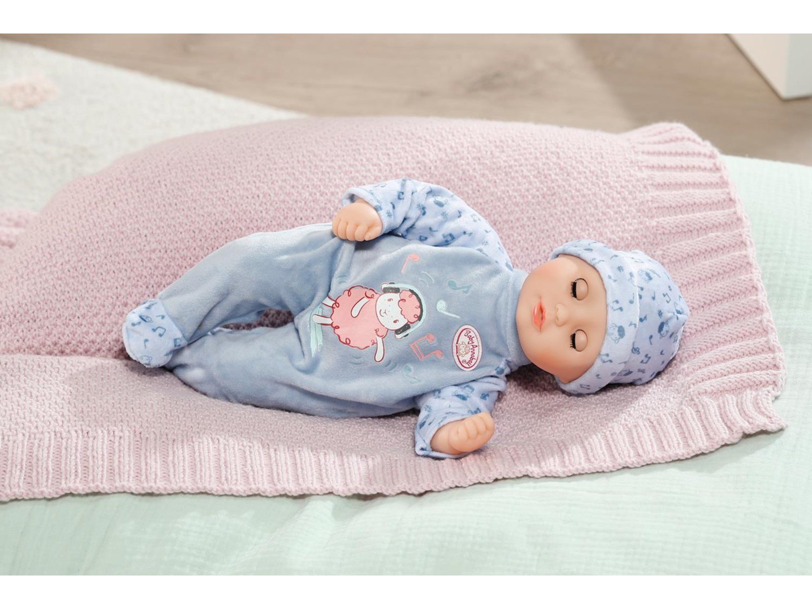 Baby Annabell Little Alexander 36 cm