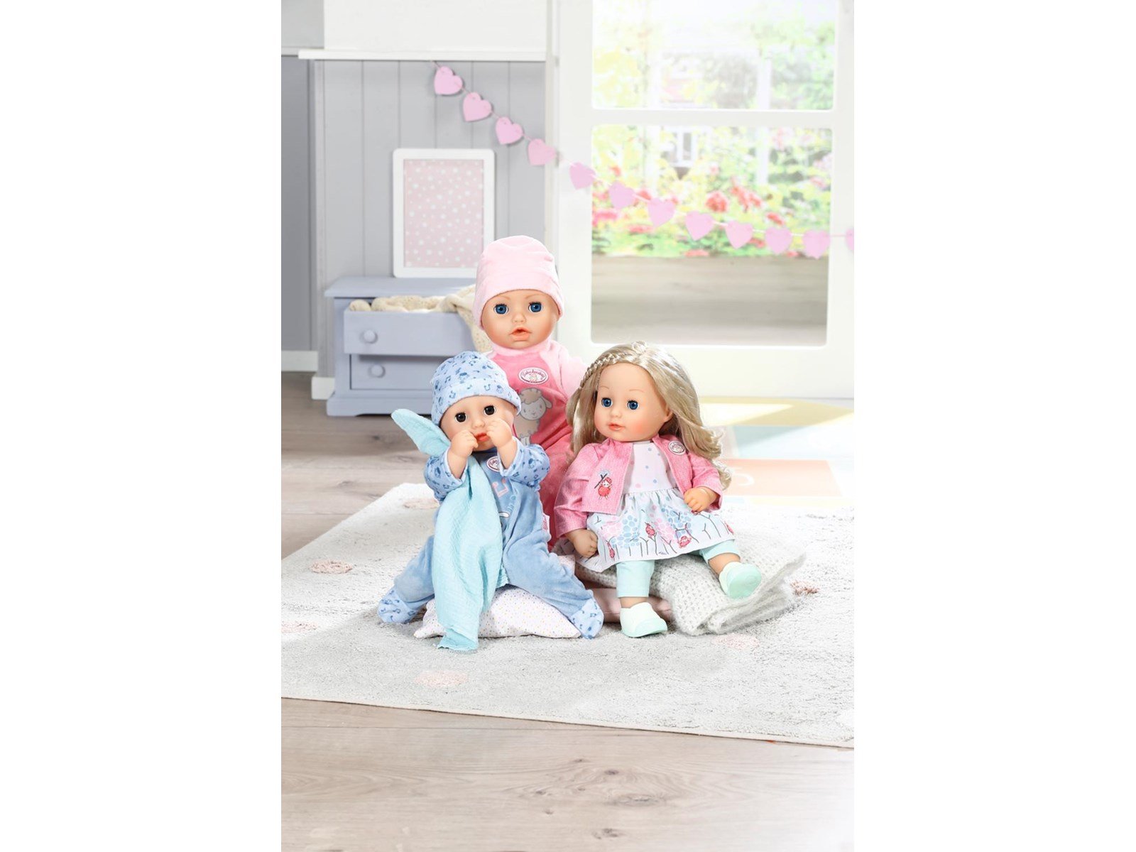 Baby Annabell Little Alexander 36 cm