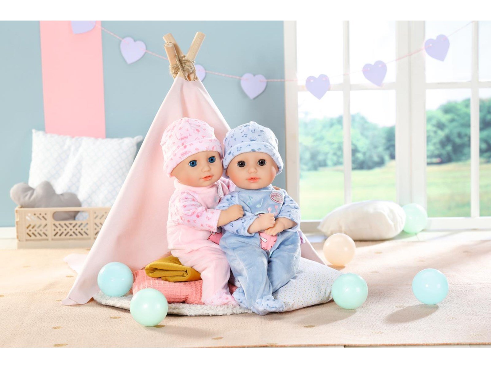 Baby Annabell Little Alexander 36 cm