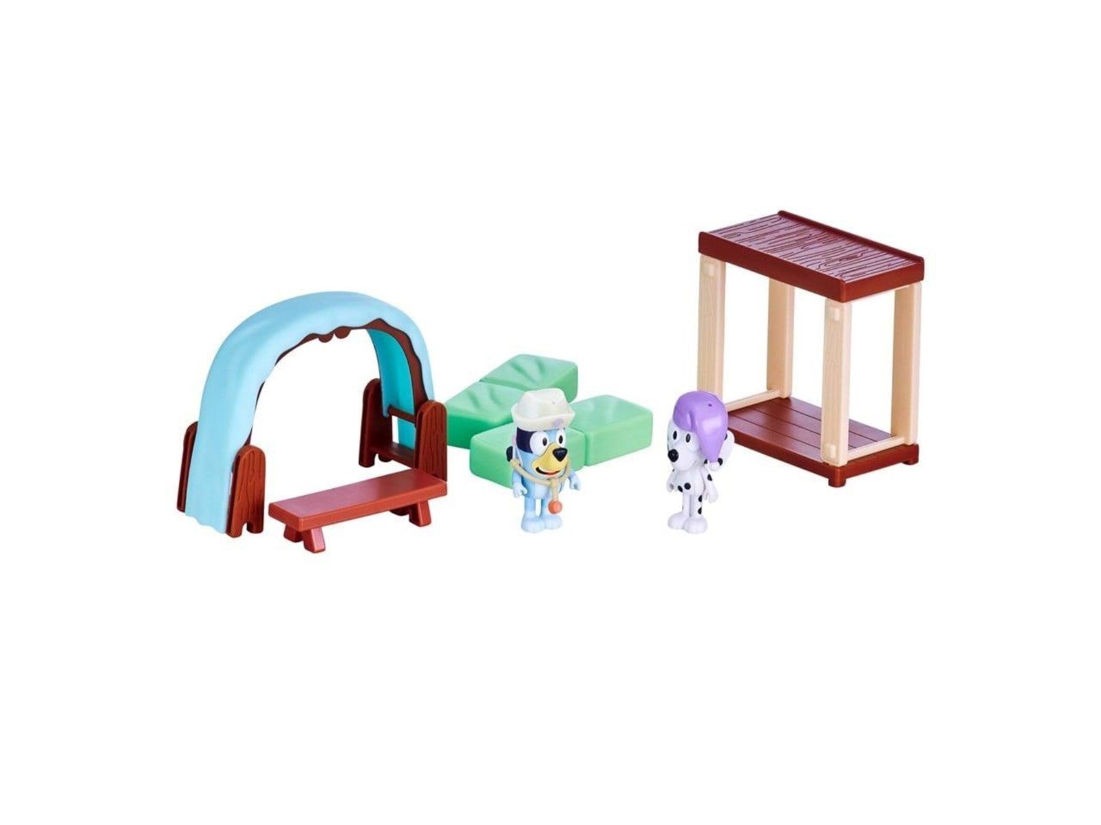Bluey School Friends - School Playset
