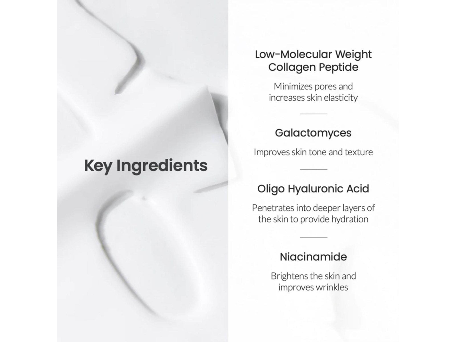 BIODANCE Bio-Collagen Real Deep Mask 4 pcs