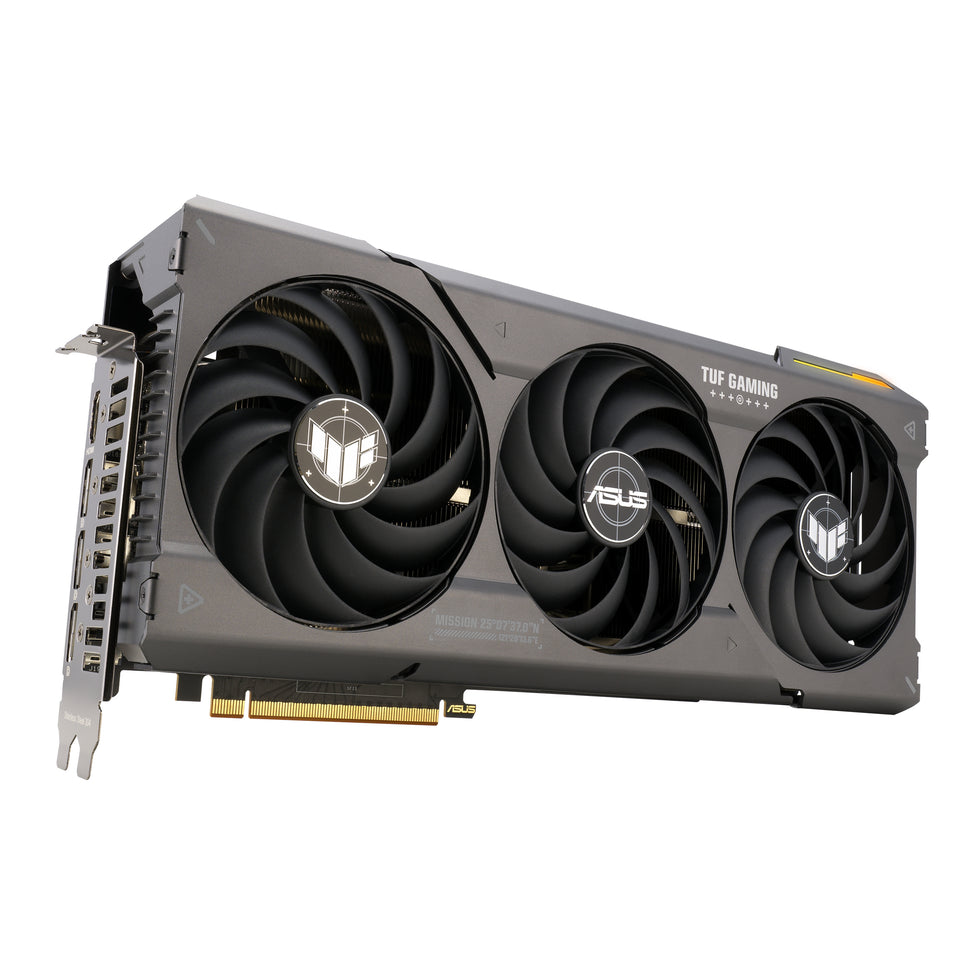 ASUS TUF-RX7800XT-O16G-GAMING 16 Go GDDR6 HDMI DP