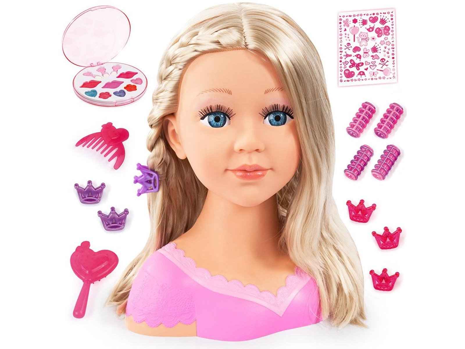 Bayer Design Styling Head - Charlene + Cosmetics