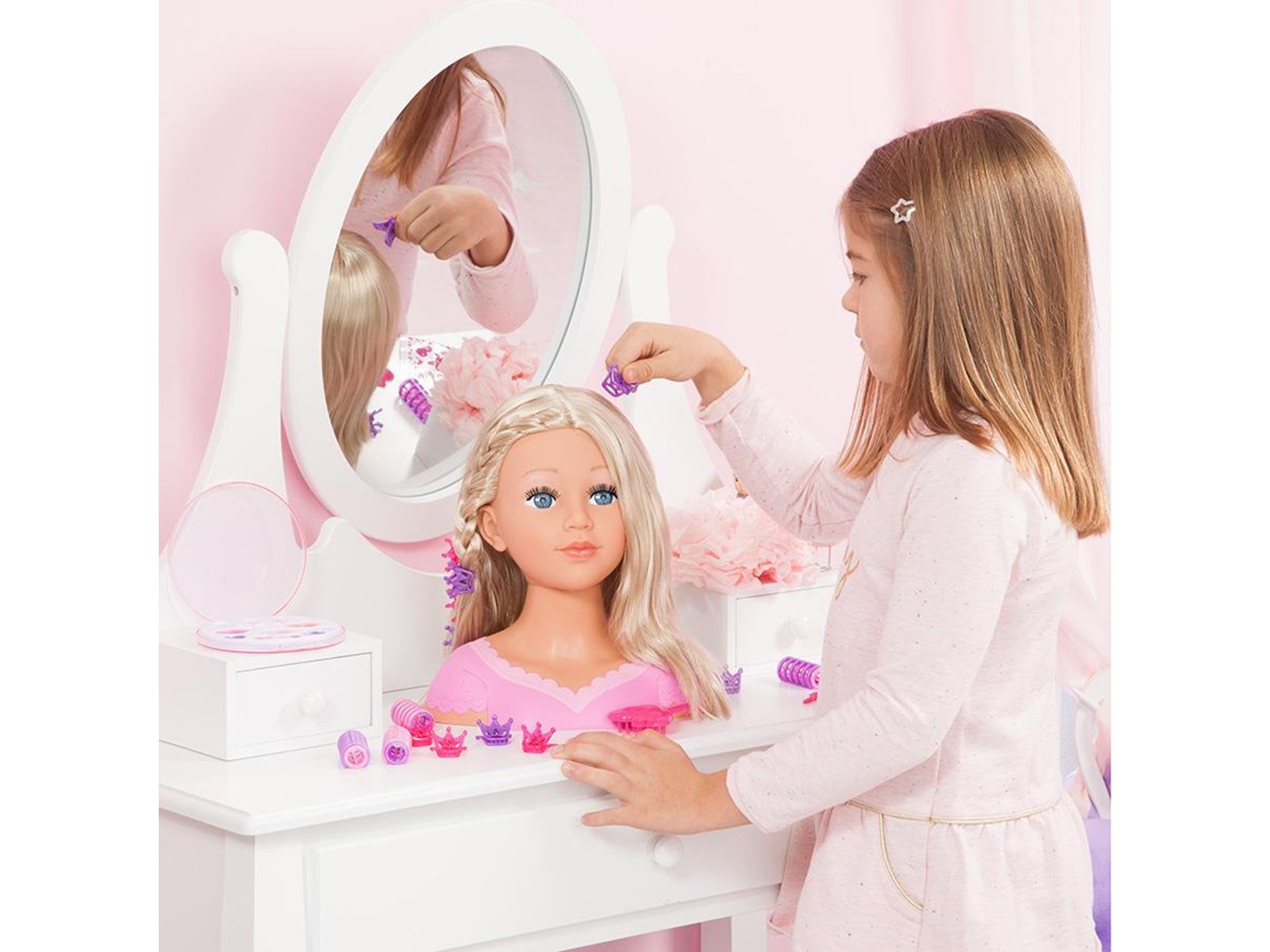 Bayer Design Styling Head - Charlene + Cosmetics