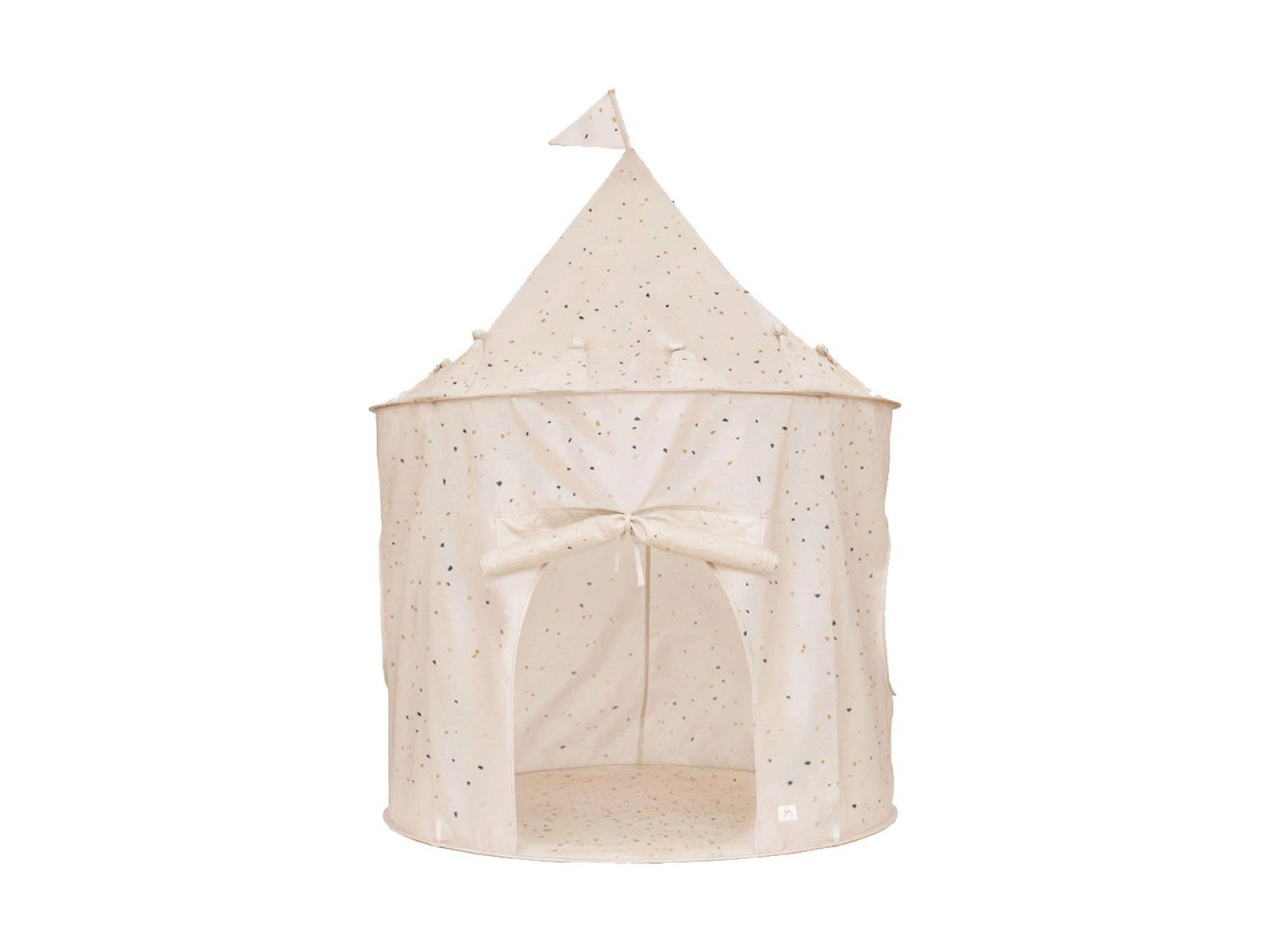 3 Sprouts - Playtent - Terrazzo / Almond