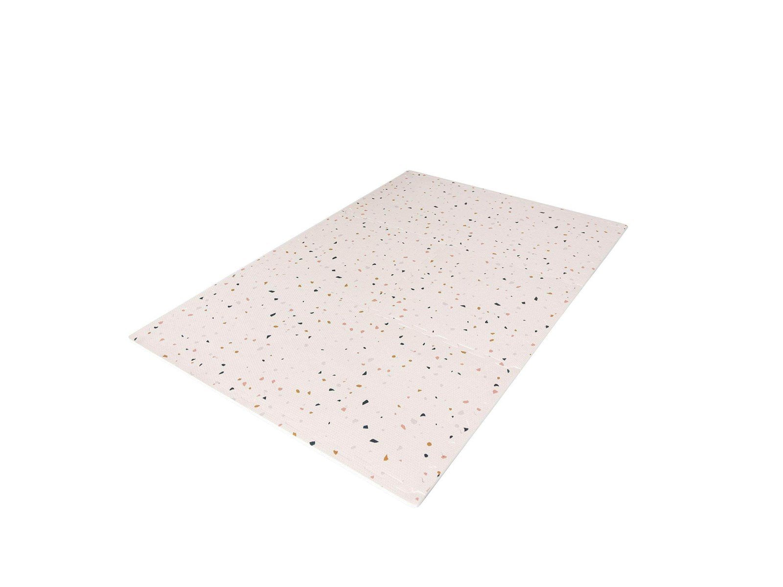 3 Sprouts - Floor puzzle - Terrazzo / Light Pink