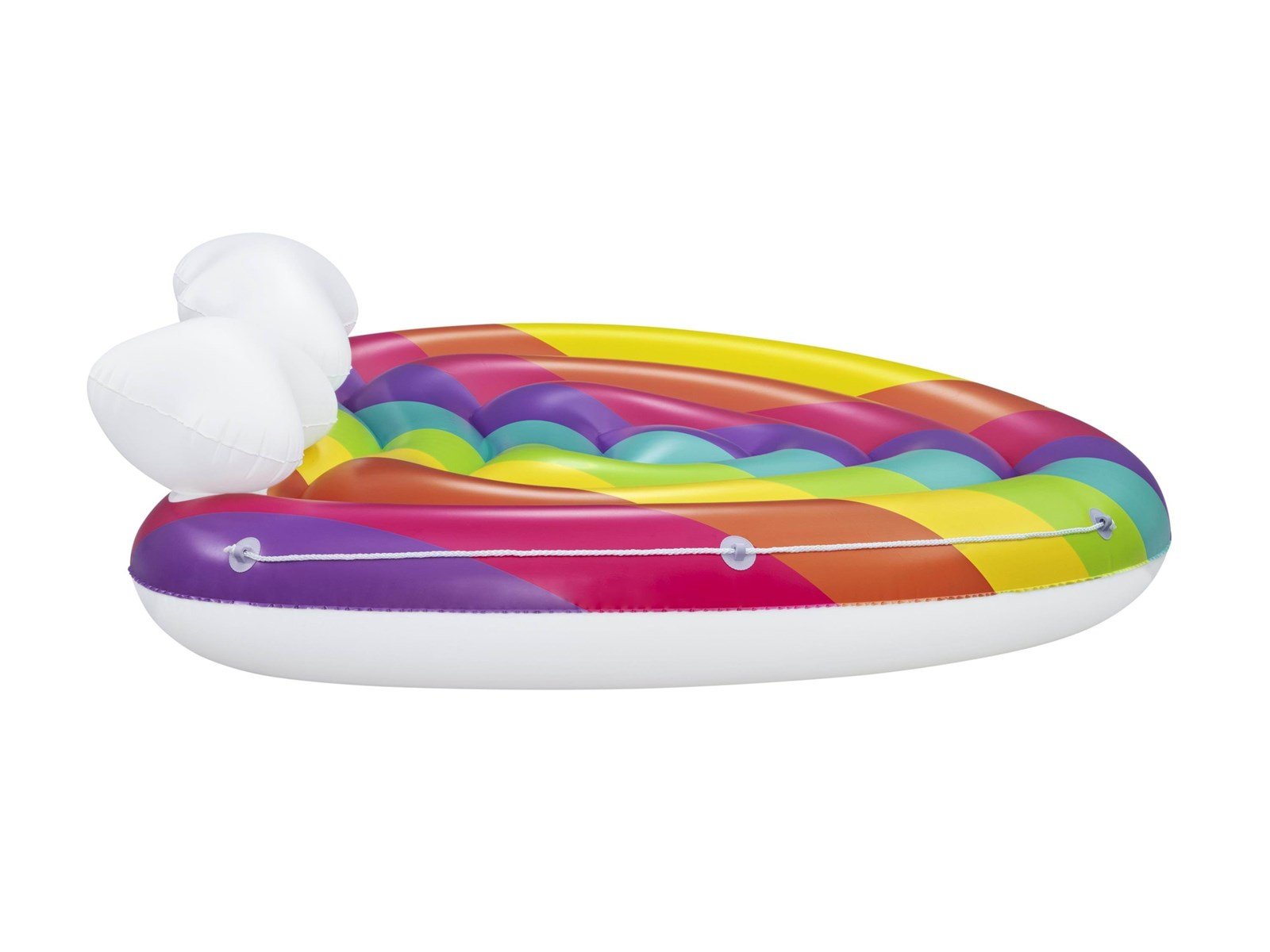 Bestway Rainbow Dreams Inflatable Rainbow Heart 164cm
