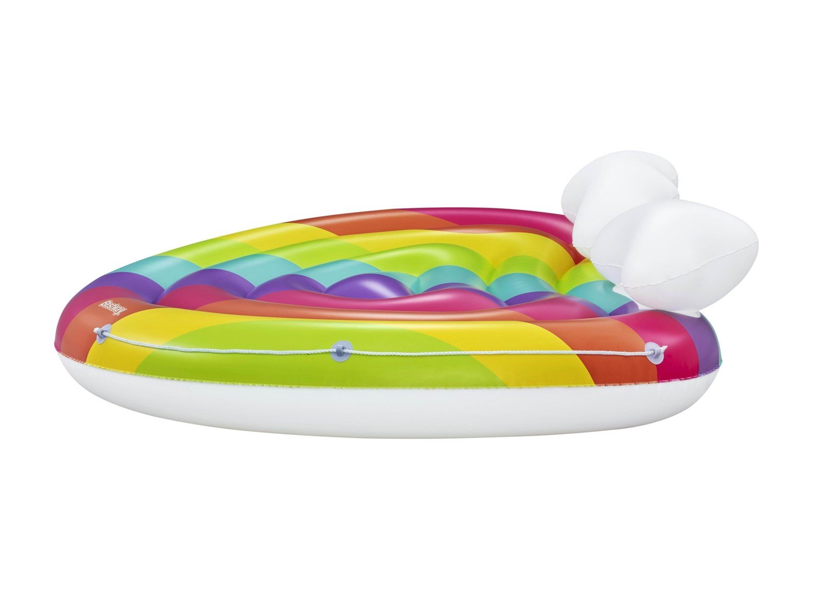 Bestway Rainbow Dreams Inflatable Rainbow Heart 164cm