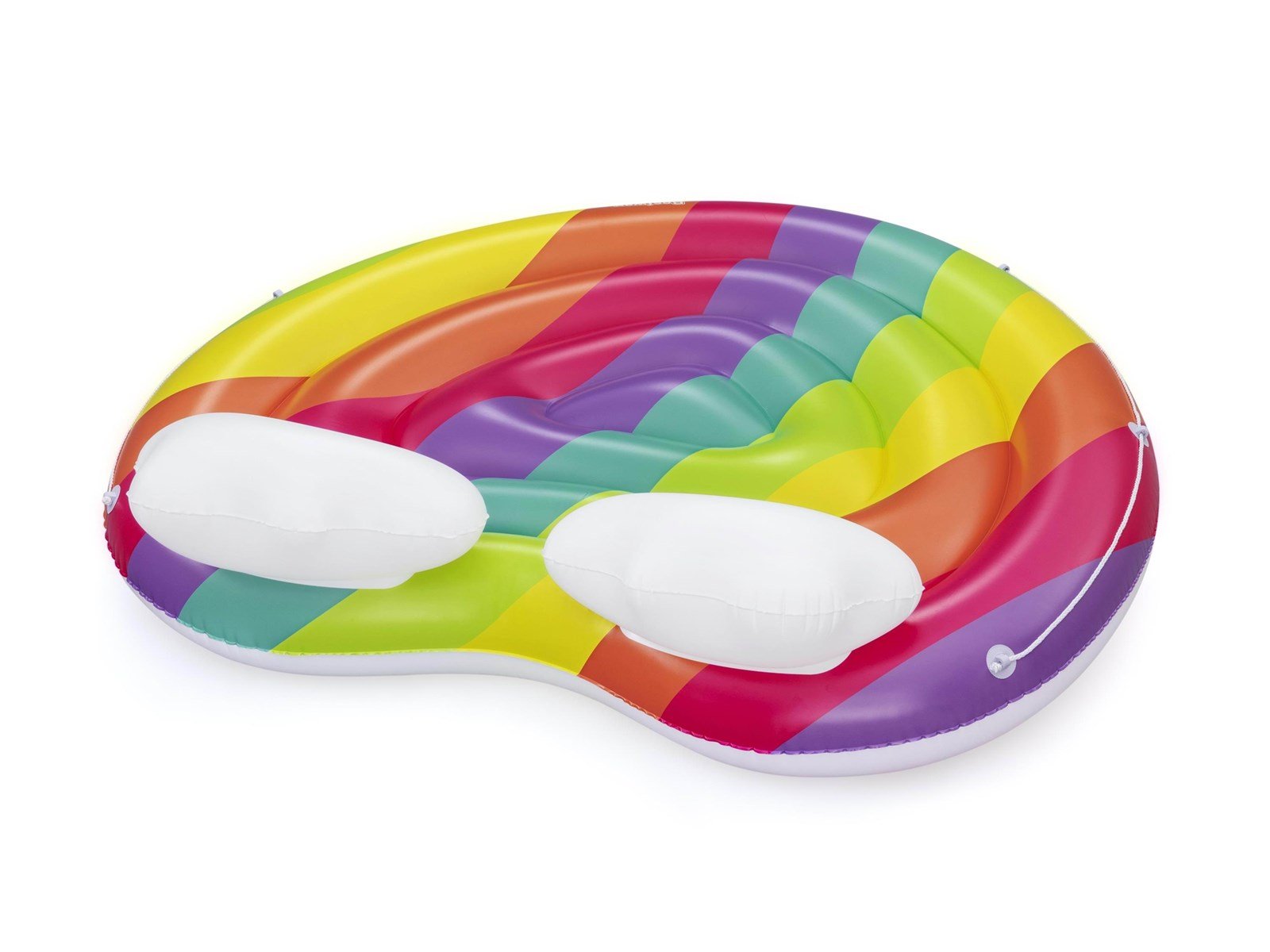 Bestway Rainbow Dreams Inflatable Rainbow Heart 164cm