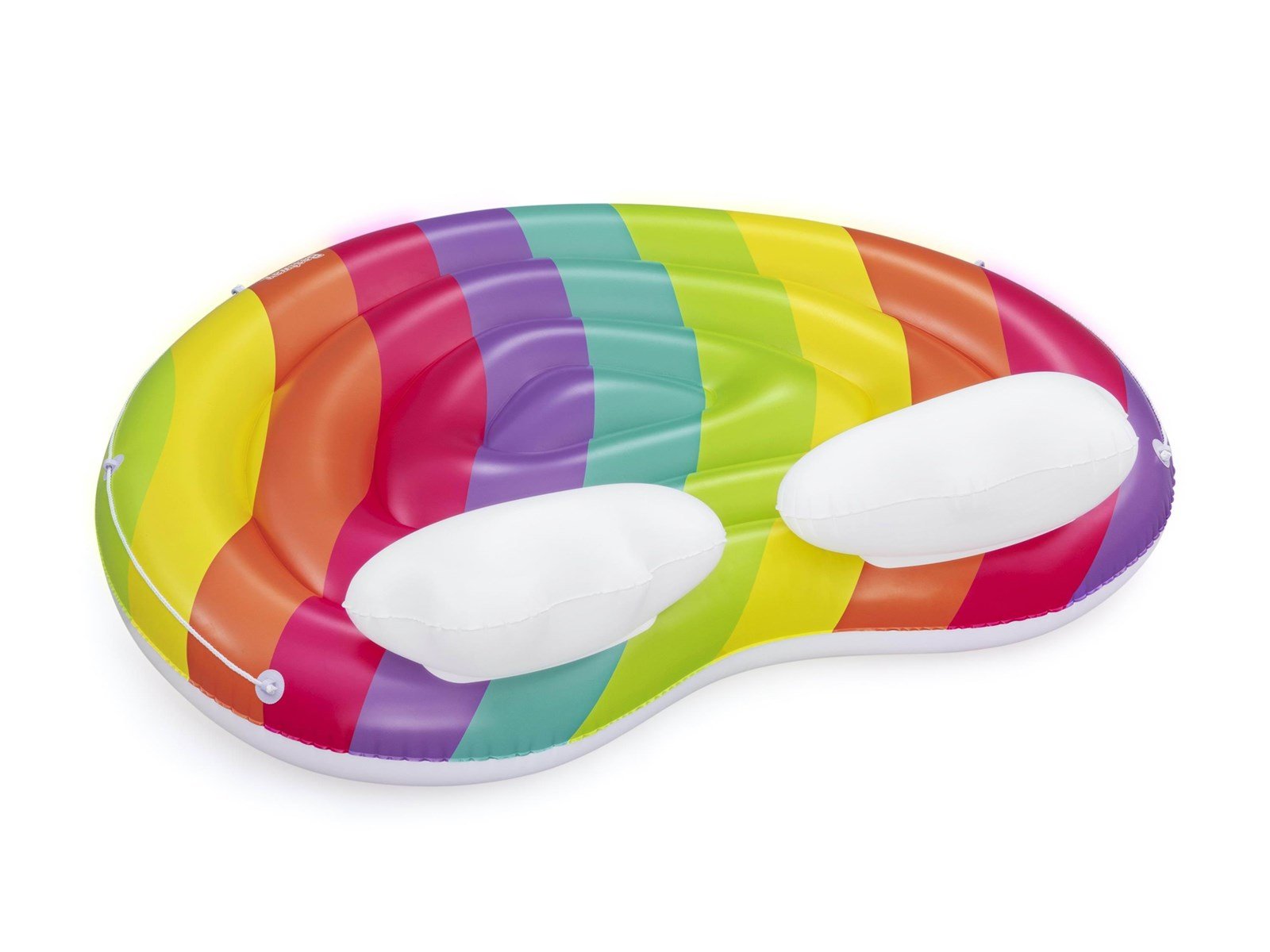 Bestway Rainbow Dreams Inflatable Rainbow Heart 164cm