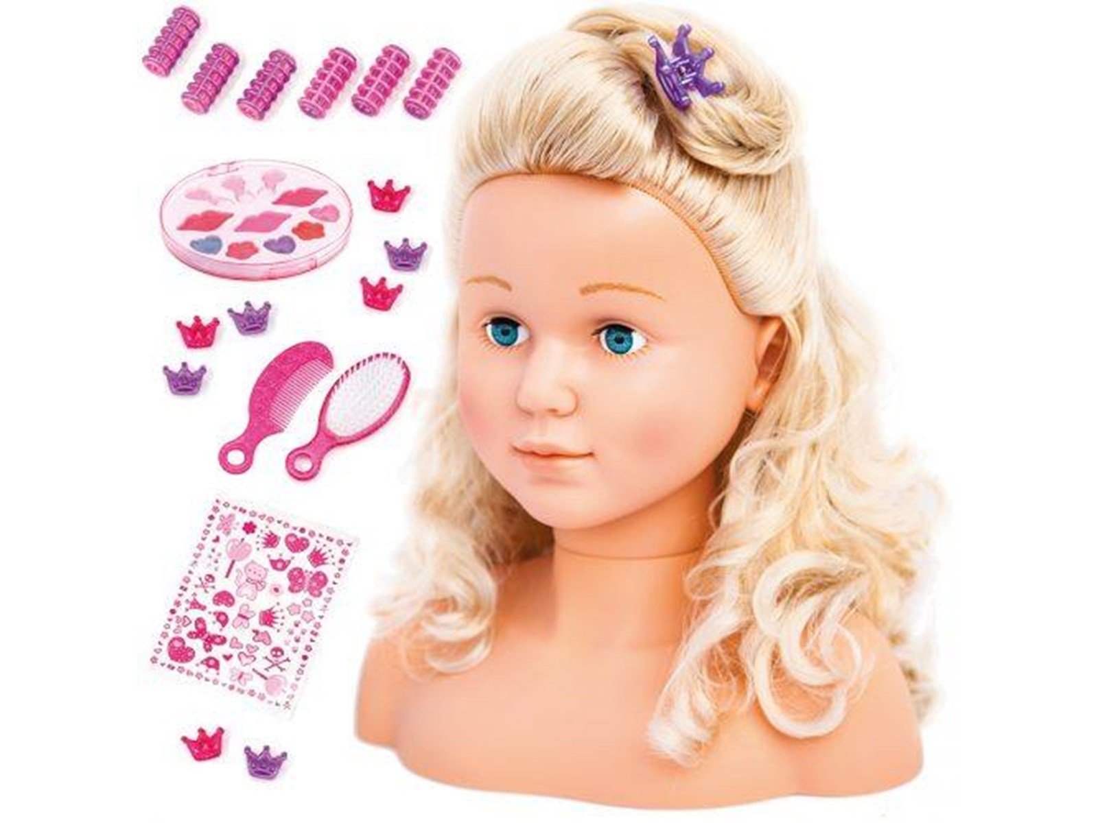 Bayer Design Super Model 27cm with Cosmetic (90005AB)