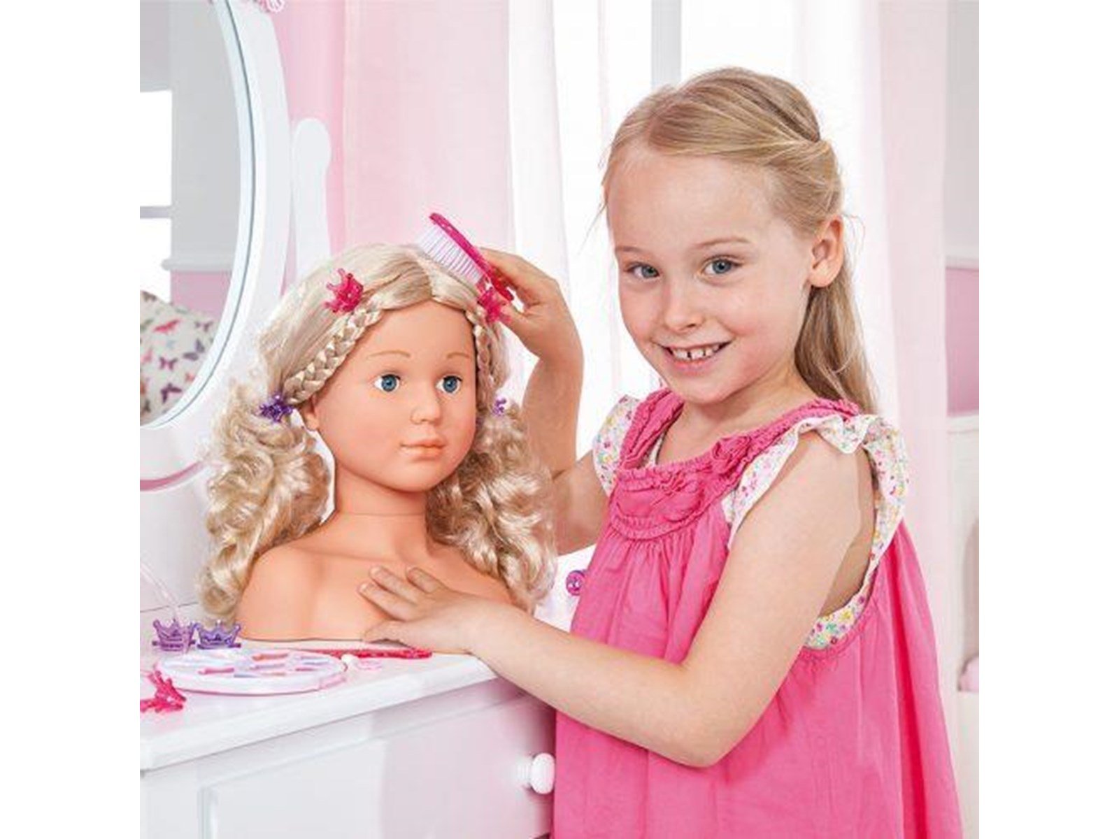 Bayer Design Super Model 27cm with Cosmetic (90005AB)