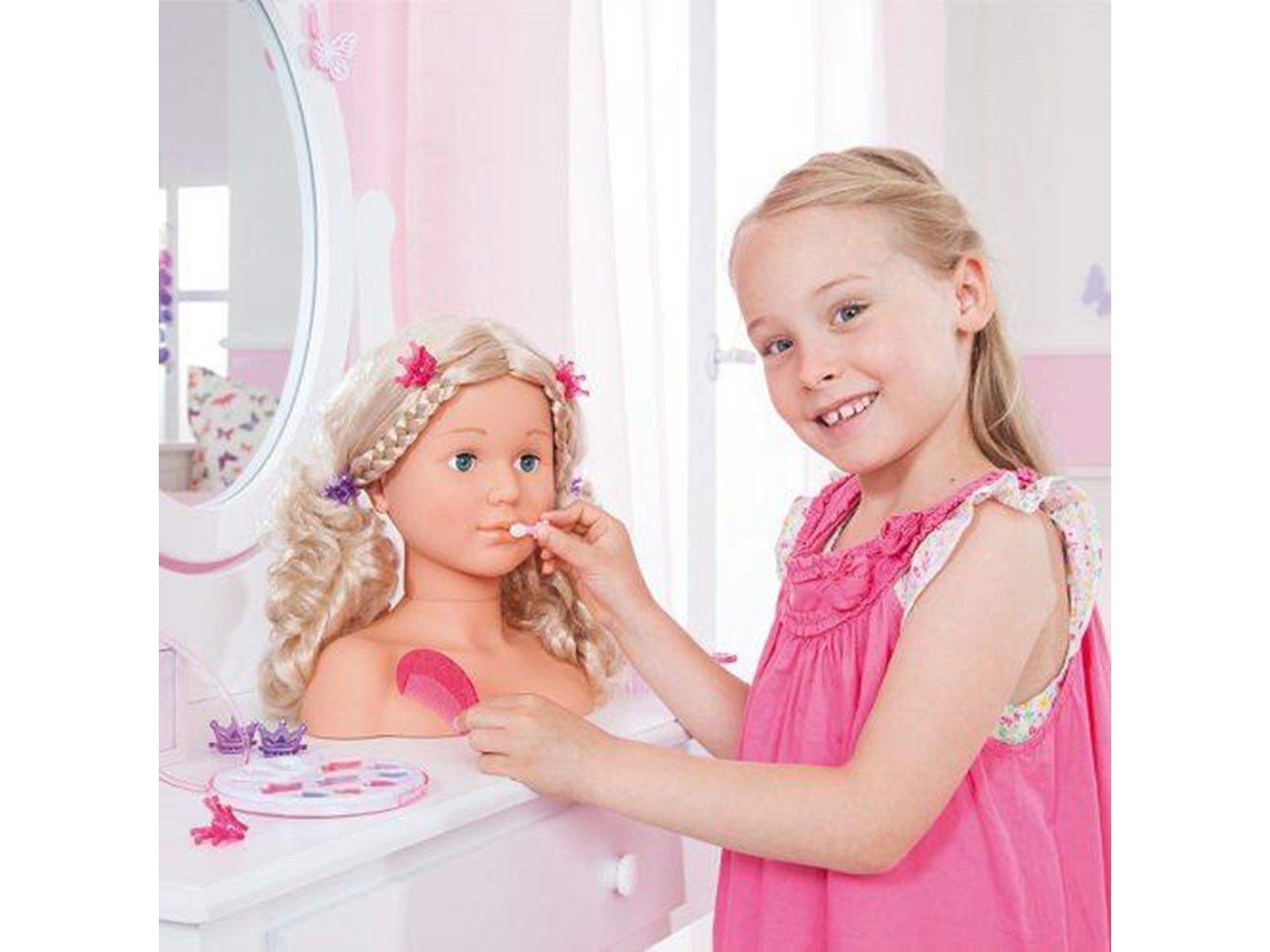 Bayer Design Super Model 27cm with Cosmetic (90005AB)