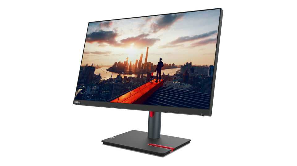 Lenovo ThinkVision P24h-30  (23,8") QHD  HDMI/DP/USB-C/DOC