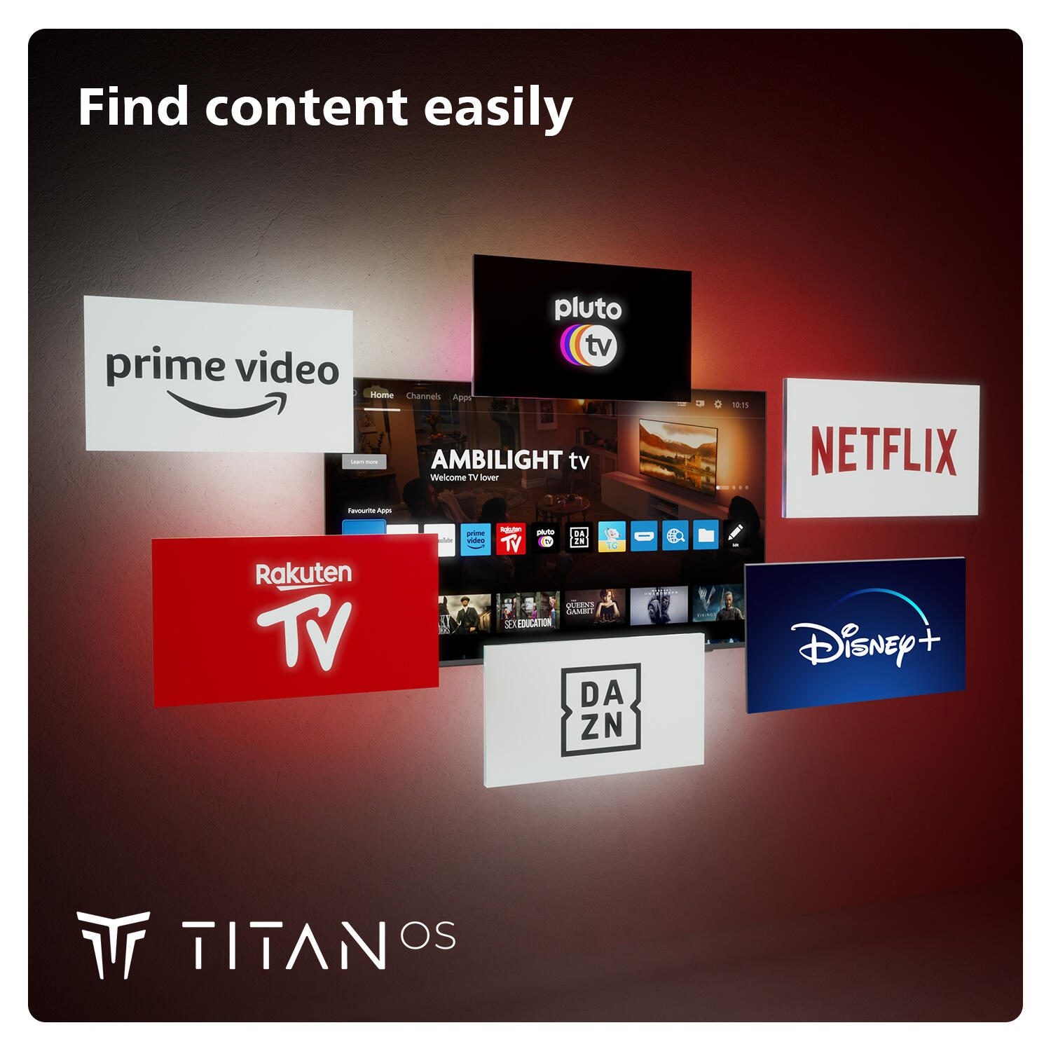 Philips 85PML9009/12 4K Ultra HD Smart-TV 2,16 m (85')