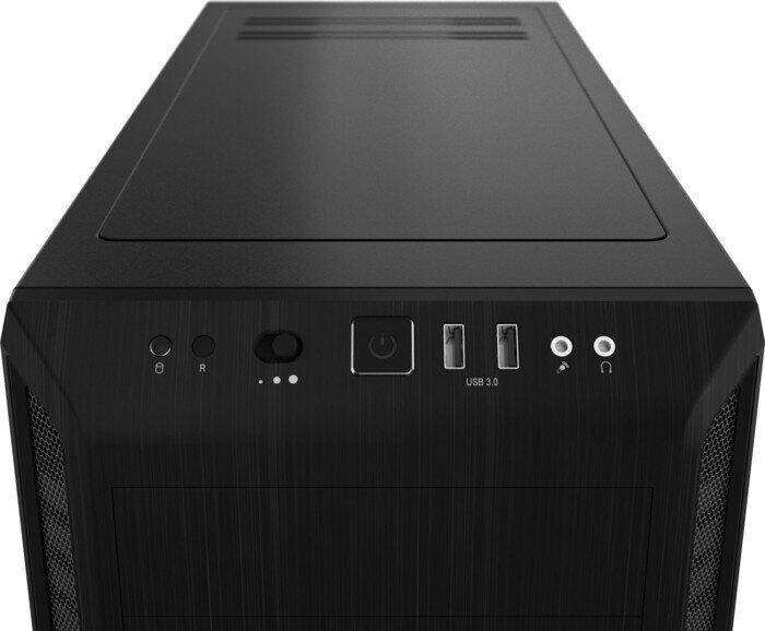 be quiet PC Gehäuse Pure Base 600 ATX schwarz