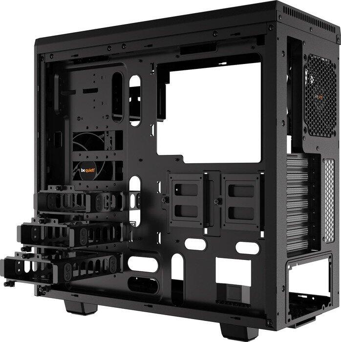 be quiet PC Gehäuse Pure Base 600 ATX schwarz