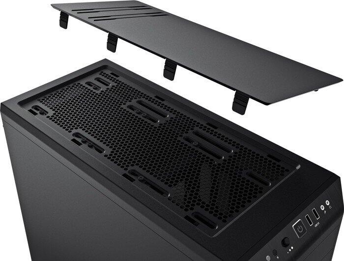 be quiet PC Gehäuse Pure Base 600 ATX schwarz