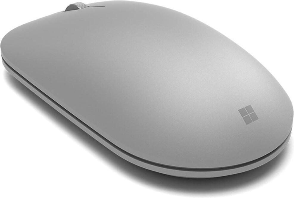 Microsoft Surface Maus Kabellos Grau