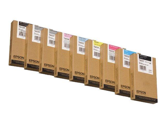 Epson Original T6036 Druckerpatrone magenta hell 220ml (C13T603600)