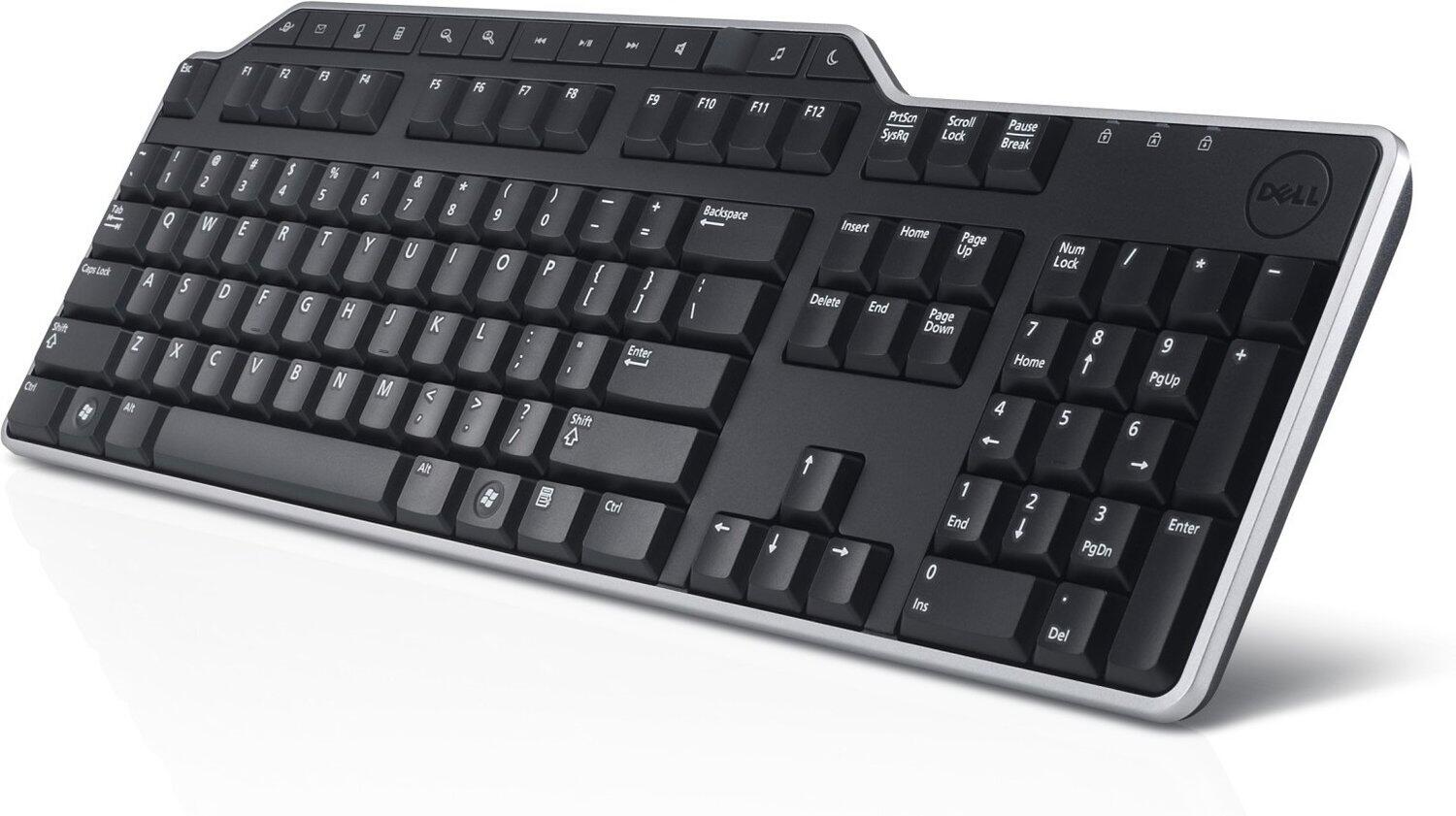 Dell KB522 Business Multimedia Tastatur Kabelgebunden (USB)