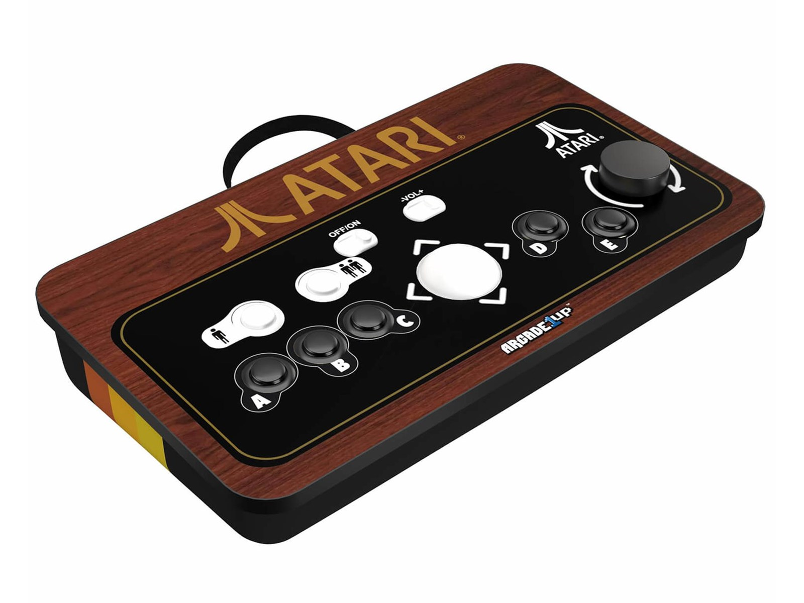 Arcade1Up Atari Couchcade - Cast Arcade Games