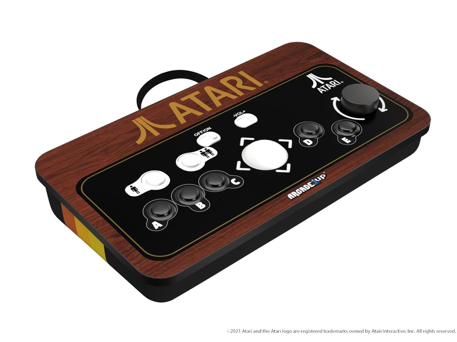 Arcade1Up Atari Couchcade - Cast Arcade Games